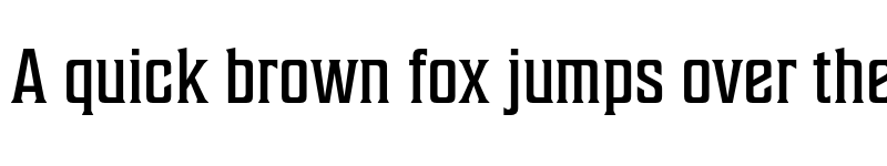 Preview of Sheepman Light font