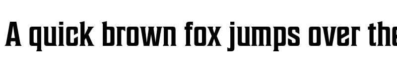 Preview of Sheepman Regular font