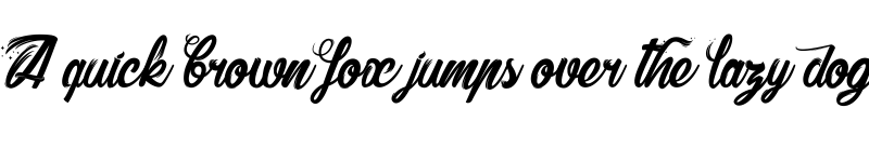 Preview of Shelter_PersonalUseOnly Regular font