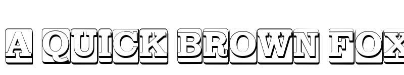 Preview of SHERLOCK HOLMES Regular font