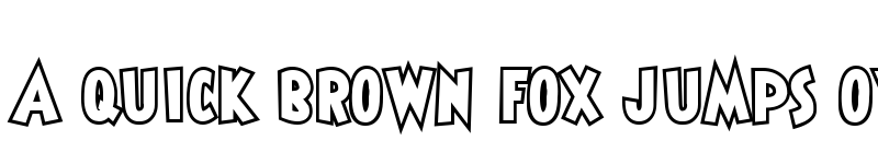 Preview of ShermlockOpen Regular font