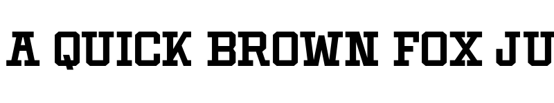 Preview of Shine More Regular font