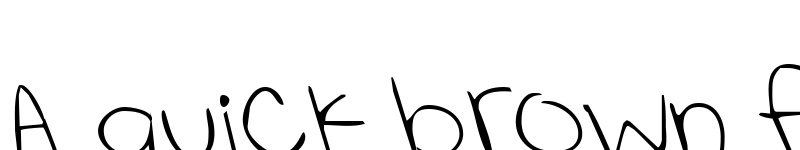 Preview of Shining Like Stars Regular font