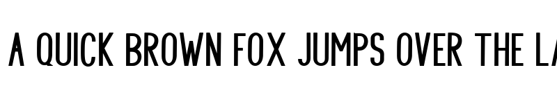 Preview of SHOOTING Regular font