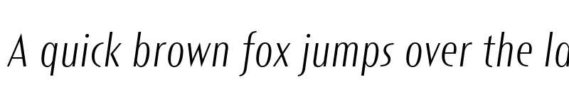 Preview of Short Films Light It font