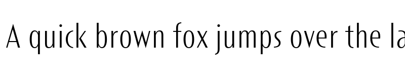 Preview of Short Films Light font