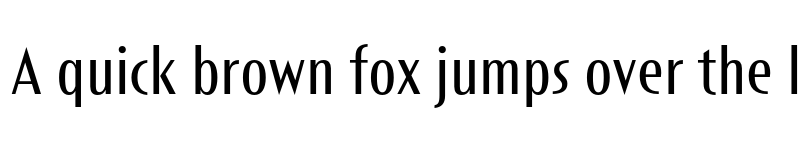 Preview of Short Films Medium font