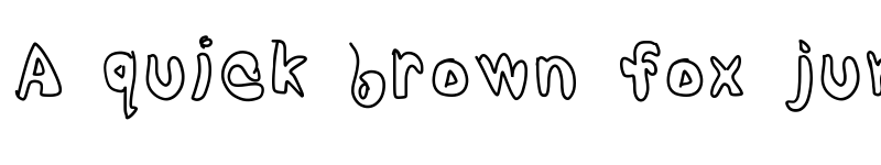 Preview of Shrimp ;) Medium font