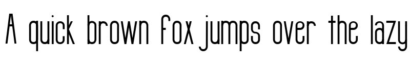Preview of Si LuNcai Regular font