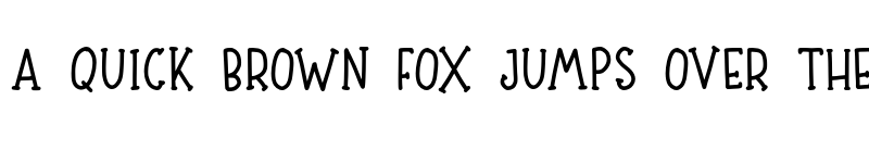 Preview of Sibertha serif Regular font