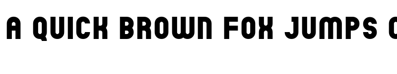 Preview of Sicret PERSONAL Bold font