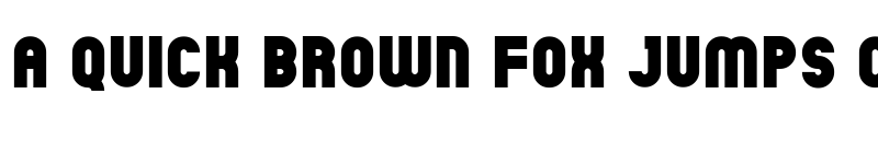 Preview of Sicret PERSONAL Extra Bold font