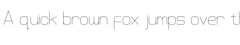 Preview of Sidodadi Regular font