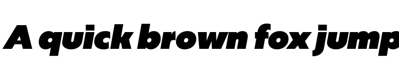 Preview of Sigmund PRO Bold Italic font