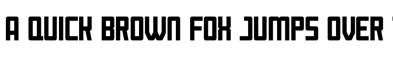 Preview of SIGNA Bold font