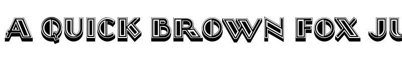 Preview of Signore in Rosso Regular font