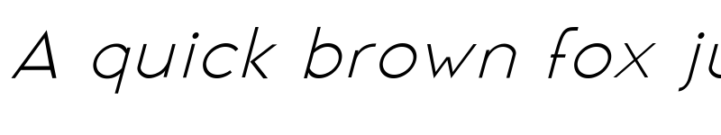 Preview of Signoria Italic font