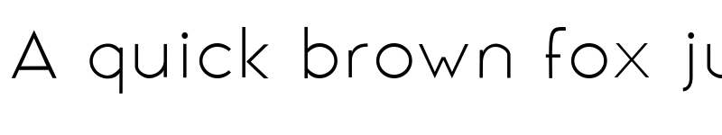 Preview of Signoria Regular font