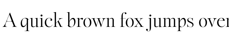 Preview of Sigurd Light font