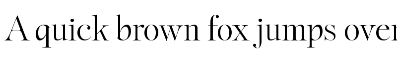 Preview of Sigurd Variable Light font