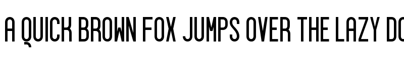 Preview of Sigward Regular font