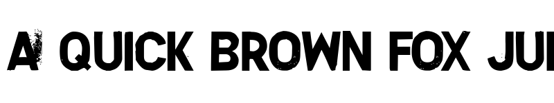 Preview of Silver Sideshow Regular font