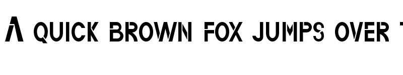 Preview of Silvermason Demo Regular font