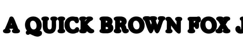 Preview of SILVERS LINE PERSONAL USE Regular font