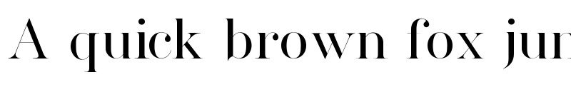 Preview of SilverSouthSerif ? font