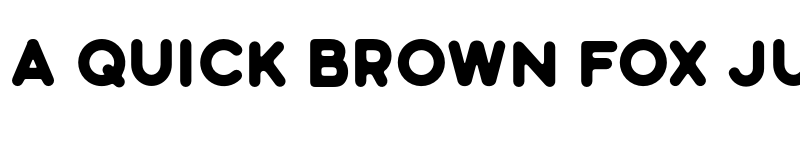 Preview of Silverstone Sans Round Sans-Round font