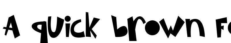 Preview of SIMBA KING Regular font