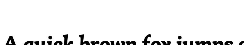 Preview of Simonetta Black font