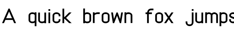 Preview of Simpetico normal font