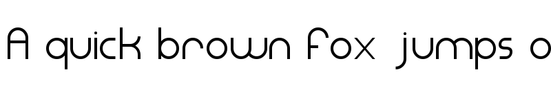 Preview of Simple Dandy Regular font