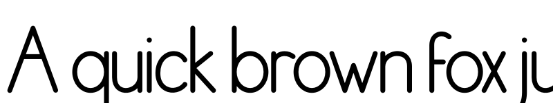 Preview of Simplemade Font DEMO DEMO font