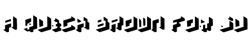 Preview of simpletype Regular font