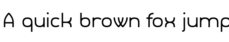 Preview of Simply City Medium font