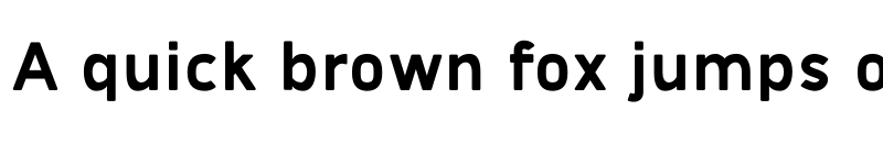 Preview of Simvoni Bold font