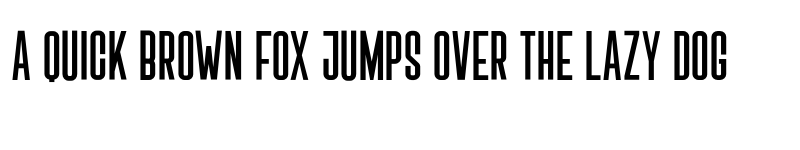 Preview of Singa Regular font