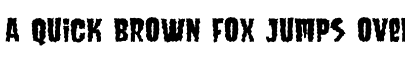 Preview of Sinister Mind DEMO Regular font