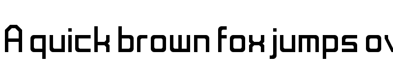 Preview of SinMedia Sans Regular font