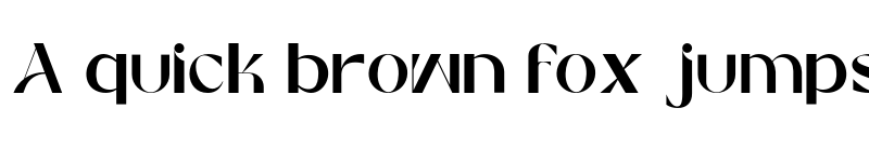 Preview of Sinosans Regular font