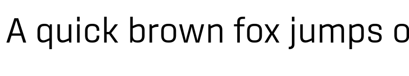 Preview of Sinter Light font