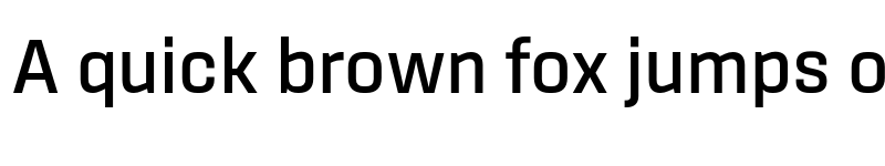 Preview of Sinter Medium font