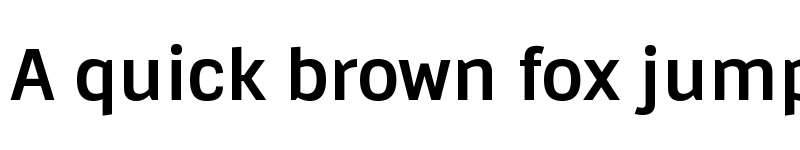 Preview of Sintony Bold font