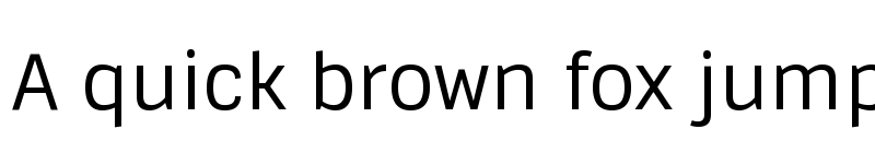 Preview of Sintony Regular font