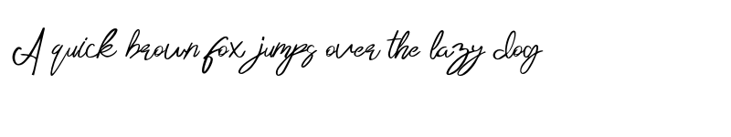 Preview of Sinttya Regular font