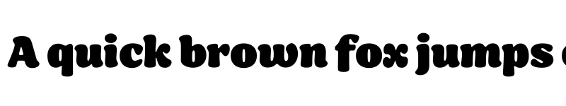 Preview of Sirenia Black font