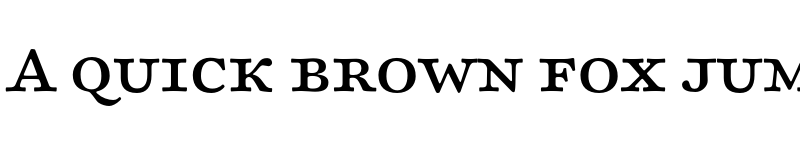 Preview of Sirenne Six MVB Roman Small Caps font