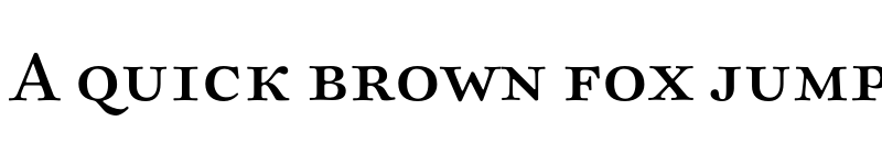 Preview of Sirenne Text MVB Roman Small Caps font